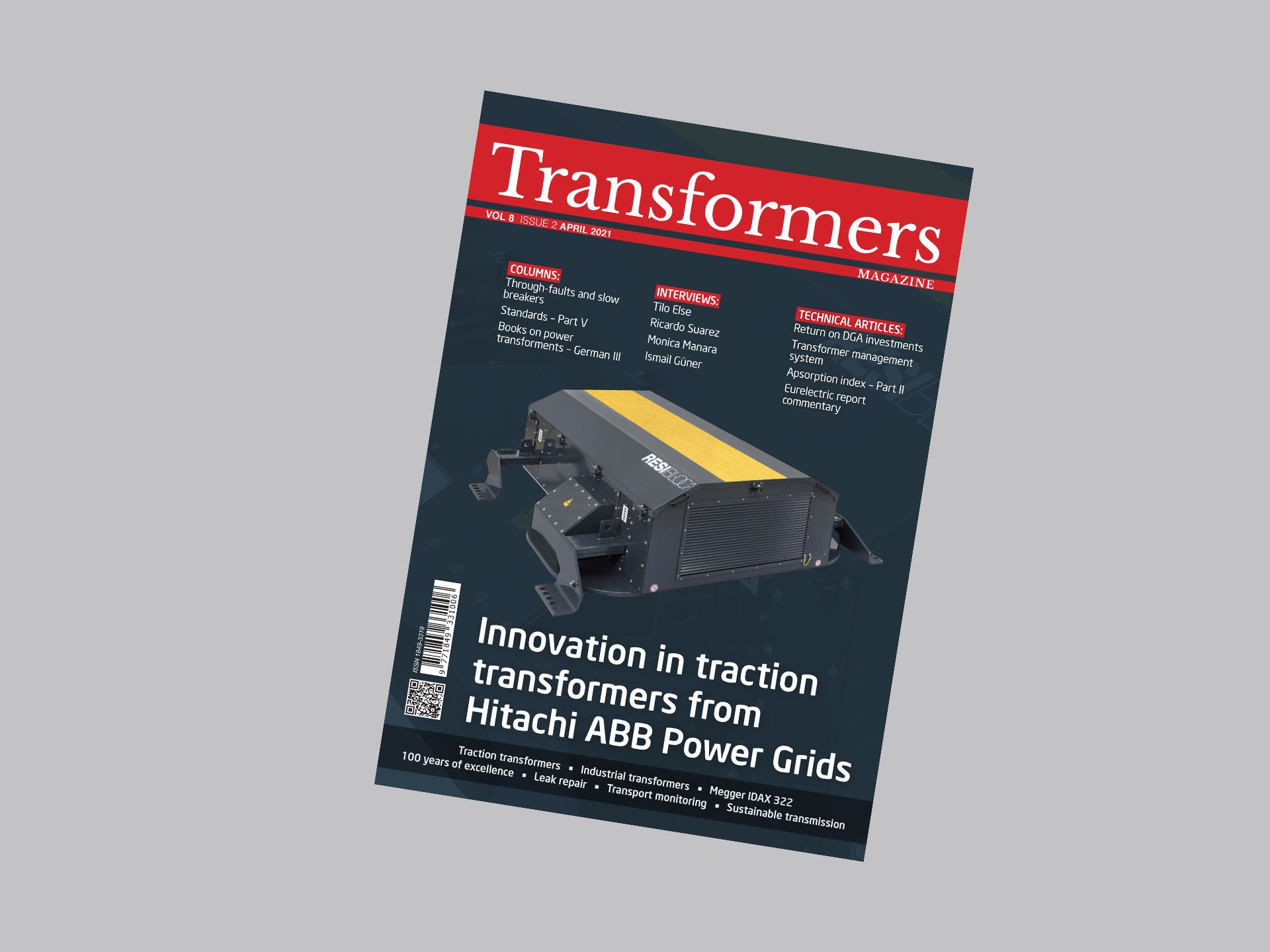 Transformers Magazine