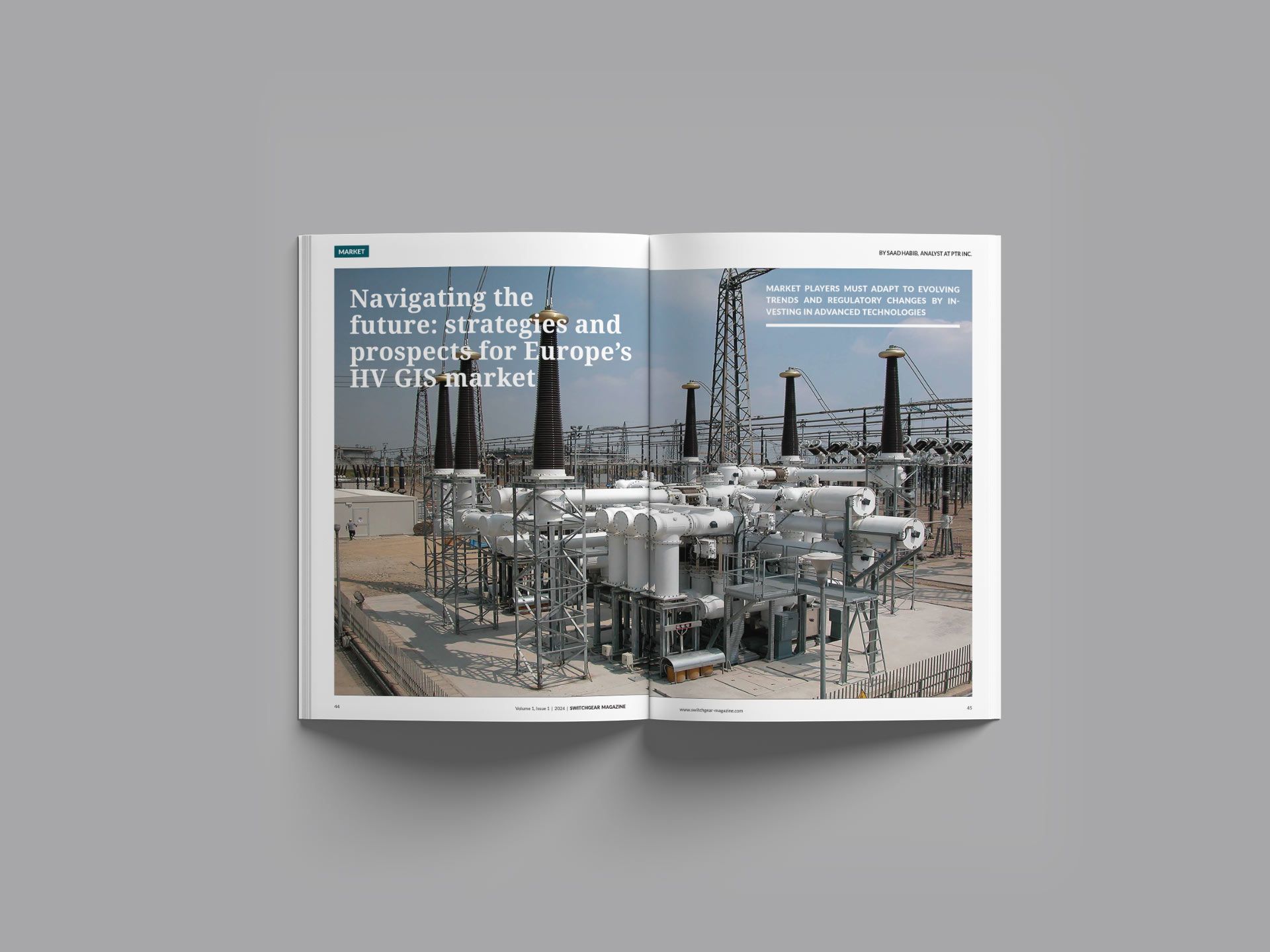 Switchgear Magazine
