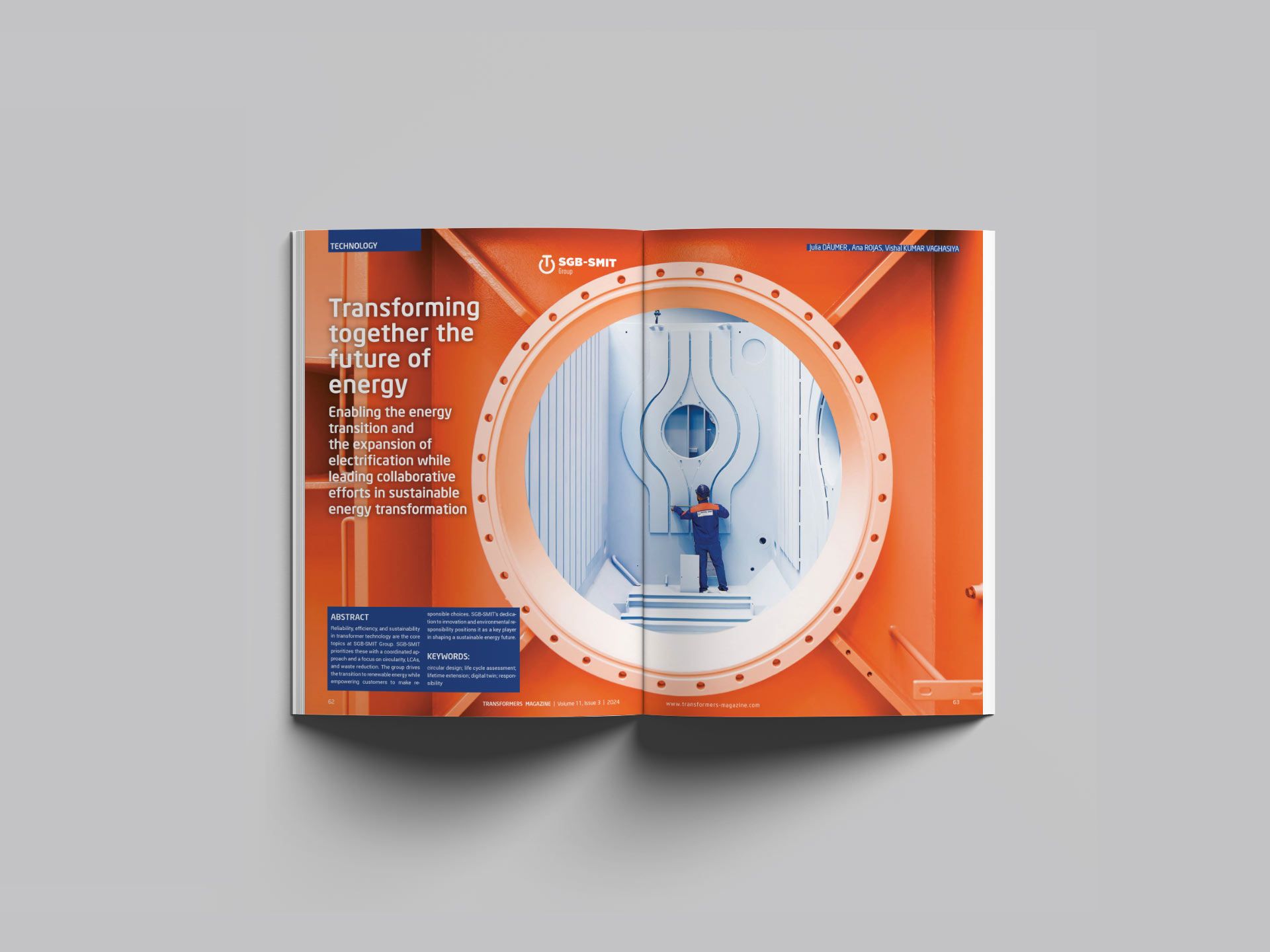 Transformers Magazine