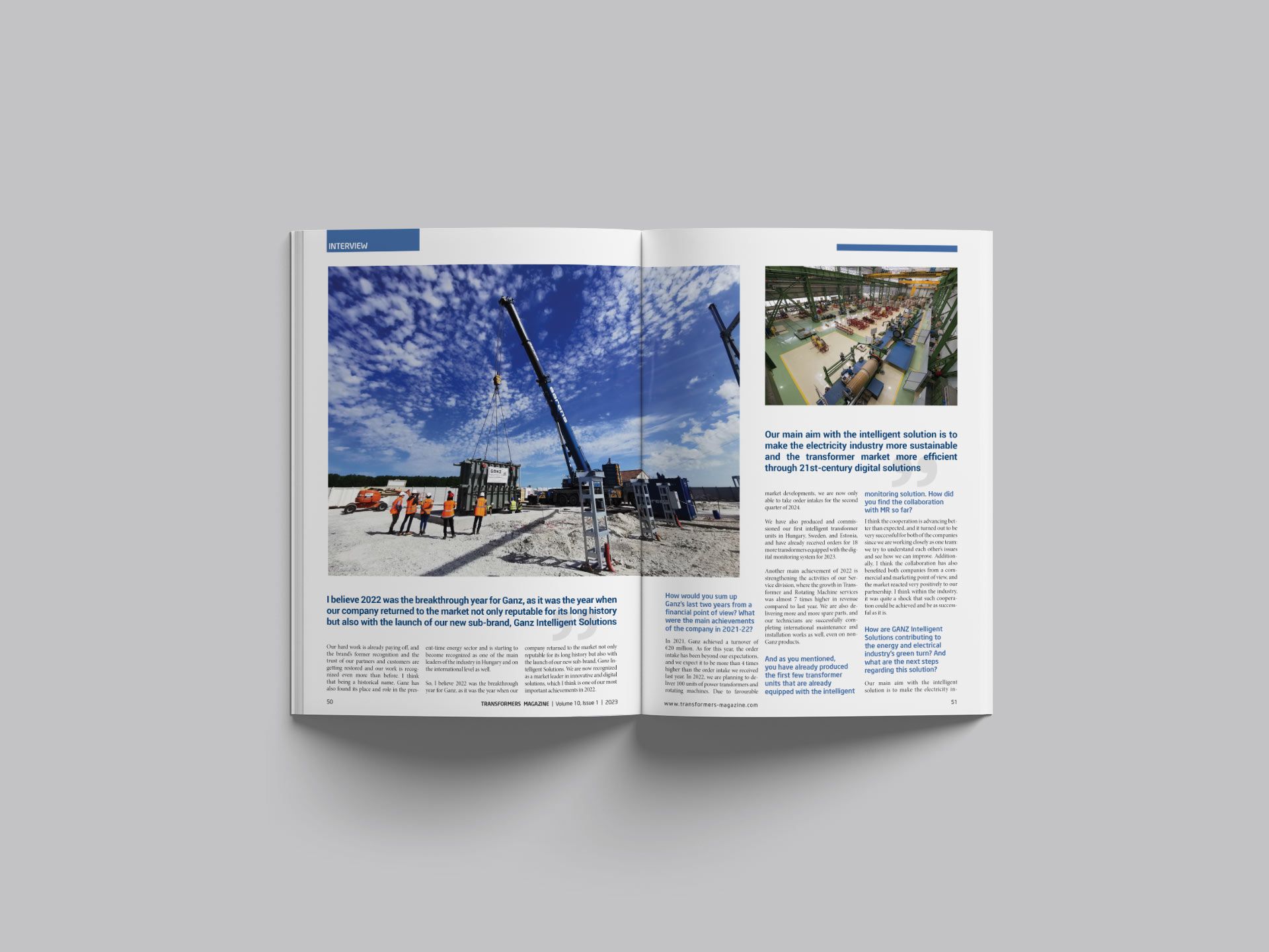 Transformers Magazine